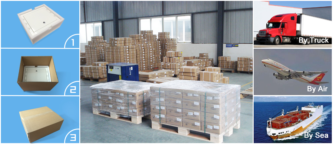 Installation & Shipment