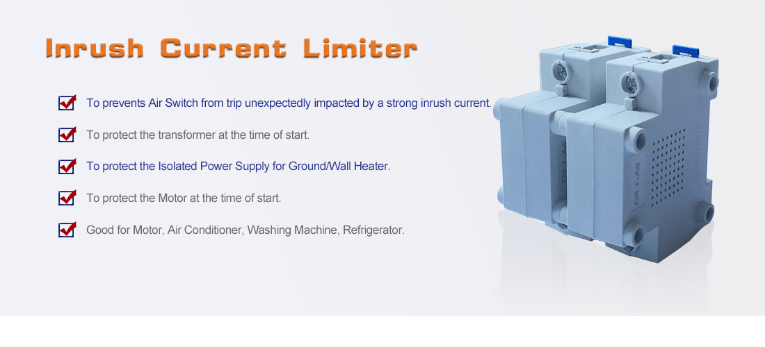 Inrush Current Limiter
