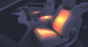 Automotive Interiors