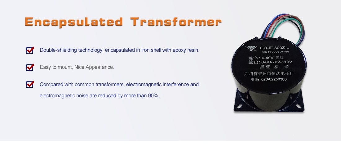 Encapsulated Transformer