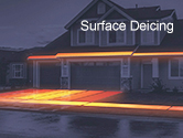 Surface Deicing