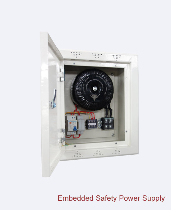 Embedded Safety Power Supply