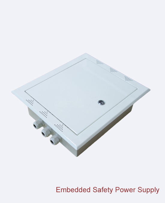Embedded Safety Power Supply