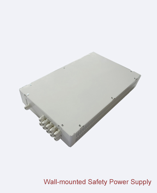 Wall-mounted Safety Power Supply