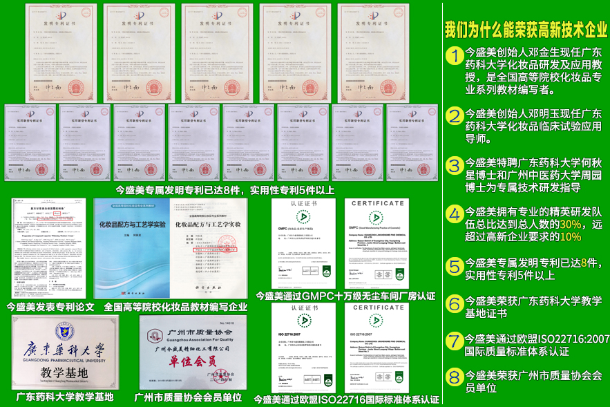 今盛美国家高新技术企业